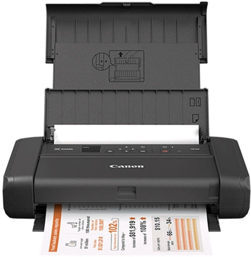 Canon pixma tr150 stampante per foto ad inchiostro 4800 x 1200 dpi 8\ x 10\ (20x25 cm) wi-fi - 4167C026
