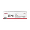 Canon 067h cartuccia toner 1 pz originale nero - 5106C002
