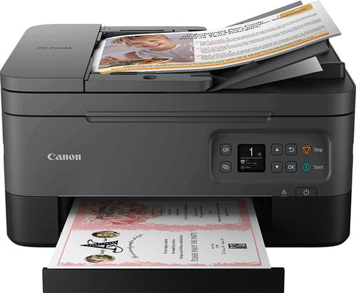 Canon pixma ts7450a ad inchiostro a4 4800 x 1200 dpi wi-fi - 4460C056