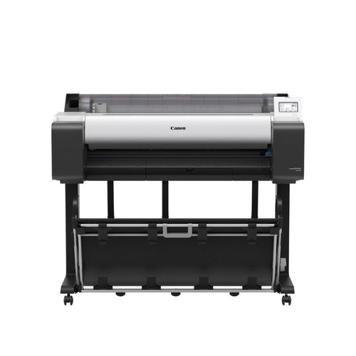 Canon imageprograf tm-355 stampante grandi formati wi-fi bubblejet a colori 2400 x 1200 dpi a0 (841 x 1189 mm) collegamento ethernet lan - 6244C003
