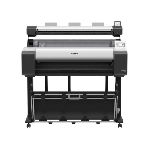 Canon imageprograf tm-350 stampante grandi formati wi-fi bubblejet a colori 2400 x 1200 dpi a0 (841 x 1189 mm) collegamento ethernet lan - 6246C003AA