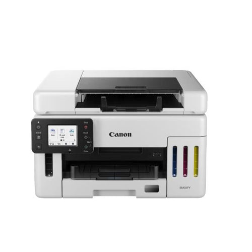 Canon maxify gx6550 ad inchiostro a4 600 x 1200 dpi wi-fi - 6351C006
