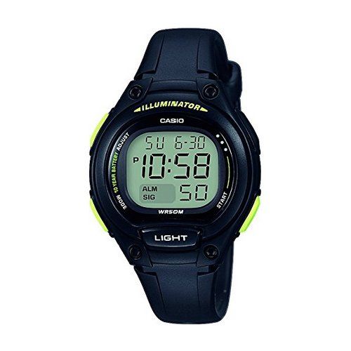 Orologio casio collection lw 203 1bvef - 4549526162916