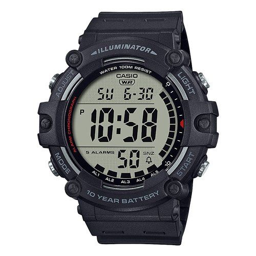 Orologio casio ae 1500wh 1avef collection men black