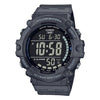 Orologio casio ae 1500wh 8bvef collection men gray