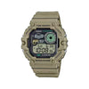 Orologio casio ws 1700h 5avef sand