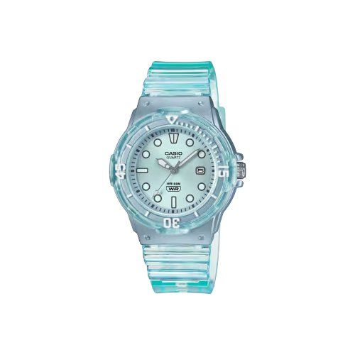 Orologio casio lrw 200hs 2evef pop blue