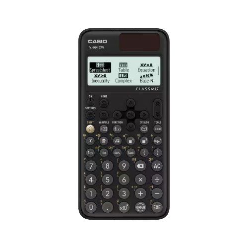Classwiz fx-991ex - FX-991CW-W-ET-V