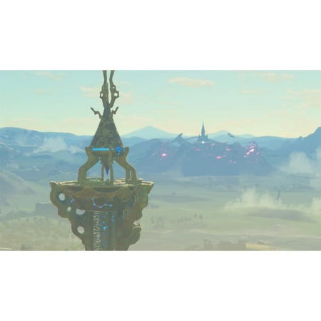 The Legend of Zelda gioco interruttore