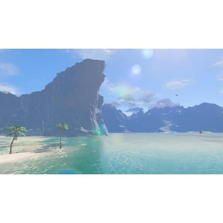 The Legend of Zelda gioco interruttore