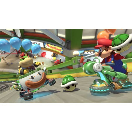 Mario Kart 8 Deluxe gioco Interruttore