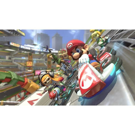 Mario Kart 8 Deluxe gioco Interruttore