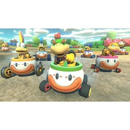 Mario Kart 8 Deluxe gioco Interruttore