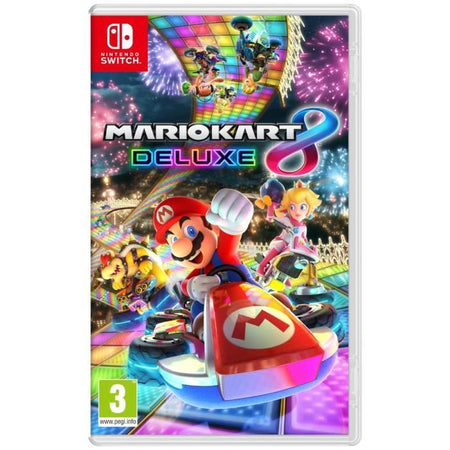 Mario Kart 8 Deluxe gioco Interruttore