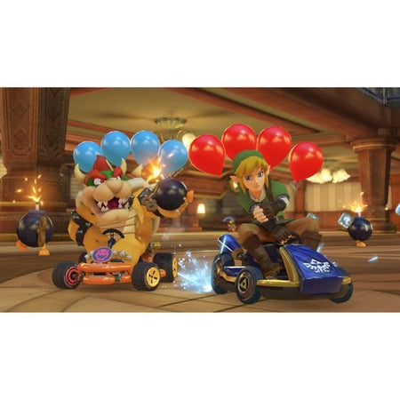 Mario Kart 8 Deluxe gioco Interruttore