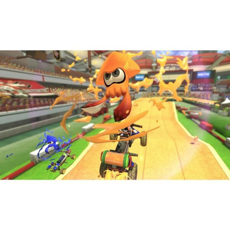 Mario Kart 8 Deluxe gioco Interruttore