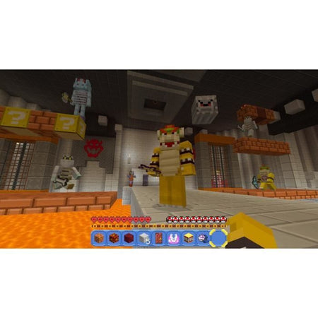 passare Minecraft