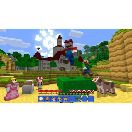 passare Minecraft