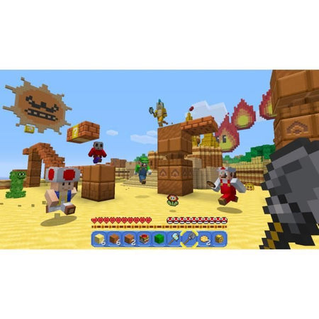 passare Minecraft
