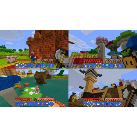 passare Minecraft