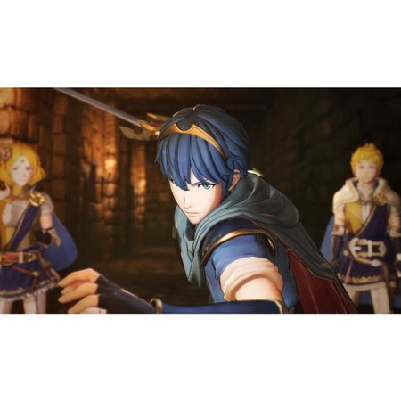 Fire Emblem Guerrieri Interruttore EL