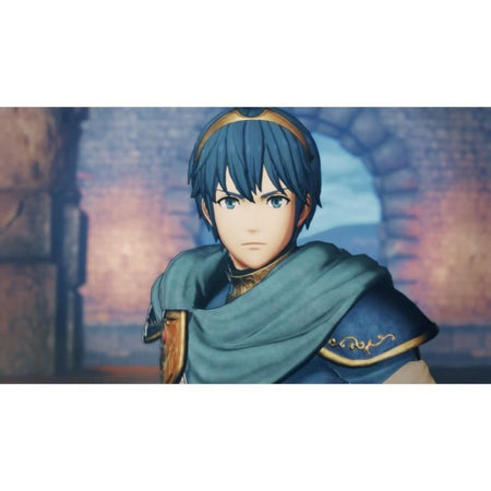Fire Emblem Guerrieri Interruttore EL