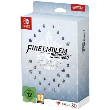 Fire Emblem Guerrieri Interruttore EL