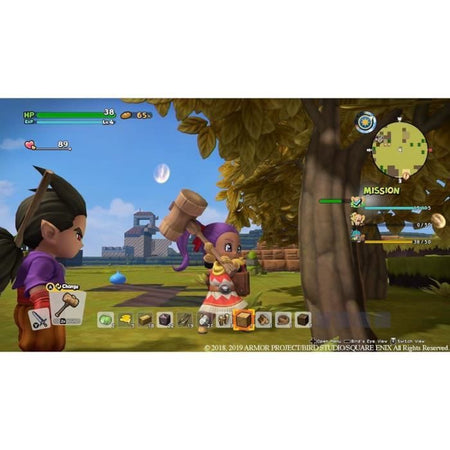 Dragon Quest Builders 2 Interruttore Jeu