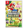 Super Mario Bros U Interruttore