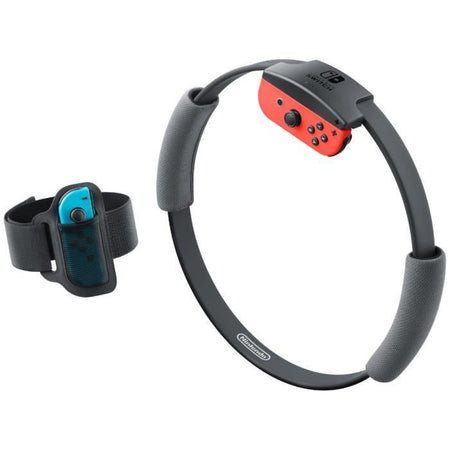 Nintendo Switch Ring Fit Adventure Game