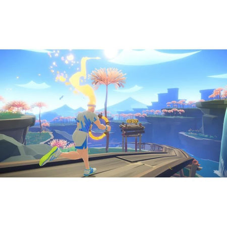 Nintendo Switch Ring Fit Adventure Game