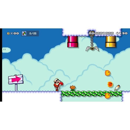 Switch di gioco di Super Mario Maker 2