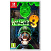 Switch di gioco Luigi's Mansion 3