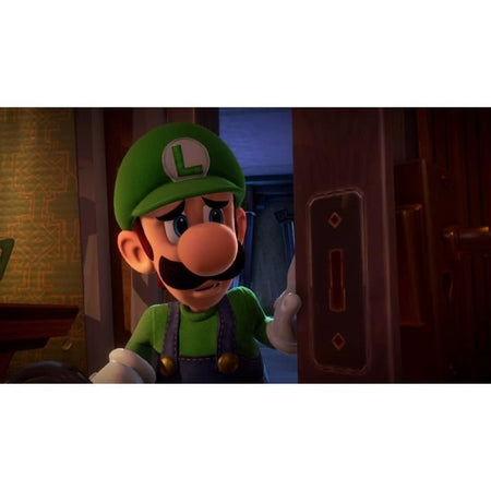 Switch di gioco Luigi's Mansion 3
