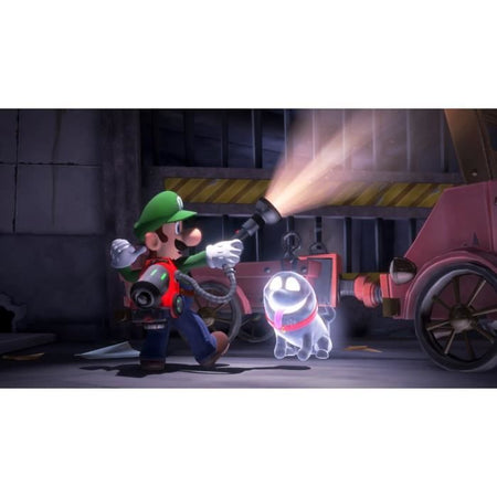 Switch di gioco Luigi's Mansion 3