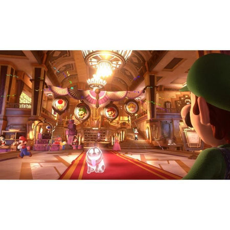 Switch di gioco Luigi's Mansion 3