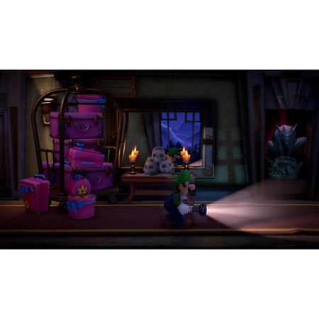 Switch di gioco Luigi's Mansion 3