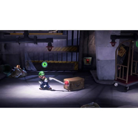 Switch di gioco Luigi's Mansion 3
