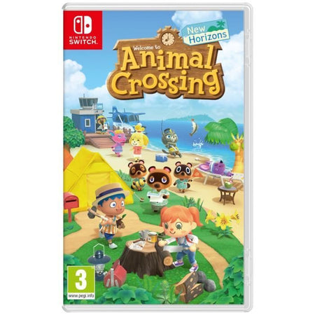 Nintendo Switch Animal Crossing: New Horizons Game
