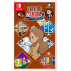 The Layton Adventure - Gioco Deluxe Edition Switch