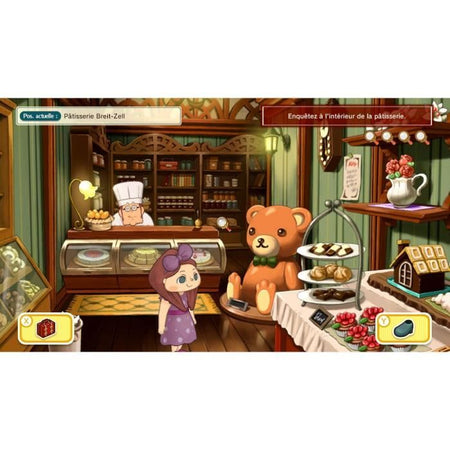The Layton Adventure - Gioco Deluxe Edition Switch