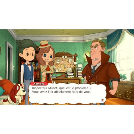 The Layton Adventure - Gioco Deluxe Edition Switch