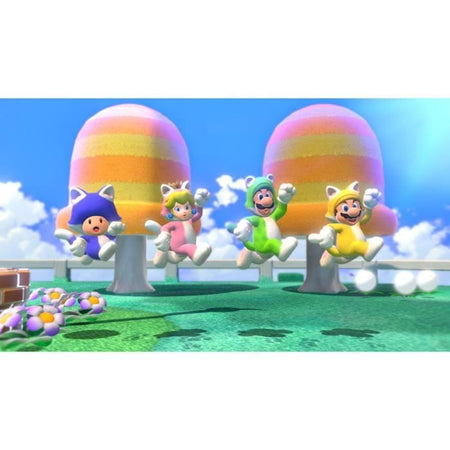 Super Mario 3D World + Bowser's Fury - Nintendo Swicth Game