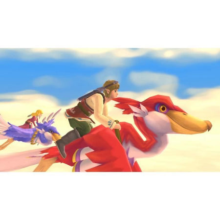 The Legend of Zelda: Skyward Sword HD - Gioco per Nintendo Switch