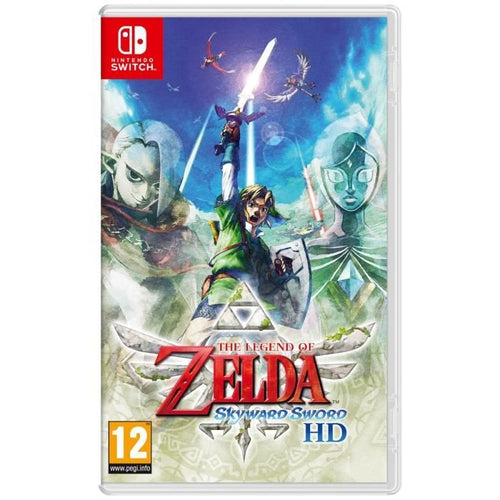 The Legend of Zelda: Skyward Sword HD - Gioco per Nintendo Switch