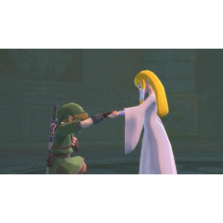 The Legend of Zelda: Skyward Sword HD - Gioco per Nintendo Switch