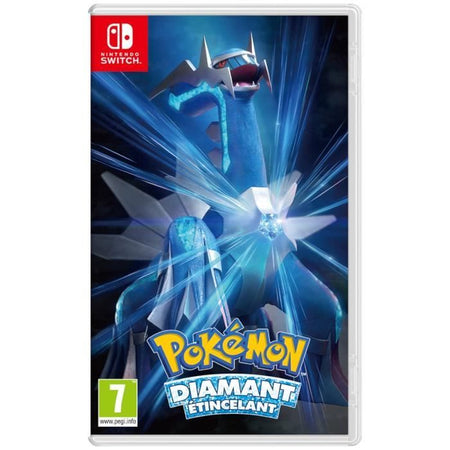 Pokémon Diamante Scintillante - Gioco per Nintendo Switch