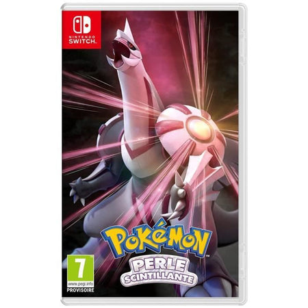 Pokémon Perla Scintillante - Gioco per Nintendo Switch