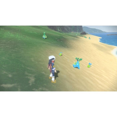Pokémon Legends: Arceus - Gioco per Nintendo Switch [Import francese]