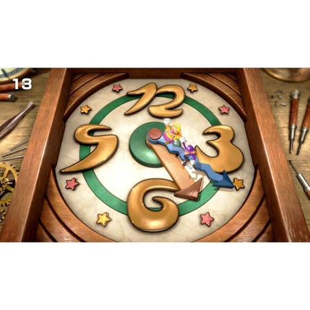 Mario Party Superstars Switch di gioco